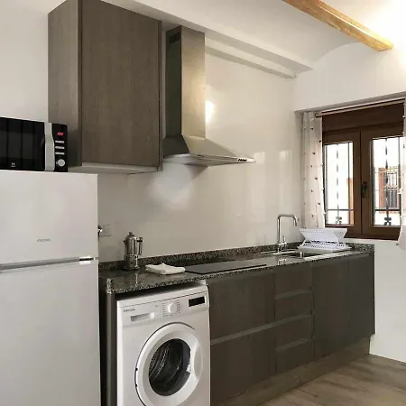 Prázdninový dům Fantastica Casa Rural. La Cambreta - *