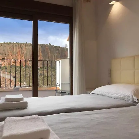 Fantastica Casa Rural. La Cambreta - Prázdninový dům Chulilla