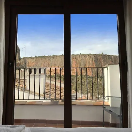 Prázdninový dům Fantastica Casa Rural. La Cambreta - Chulilla