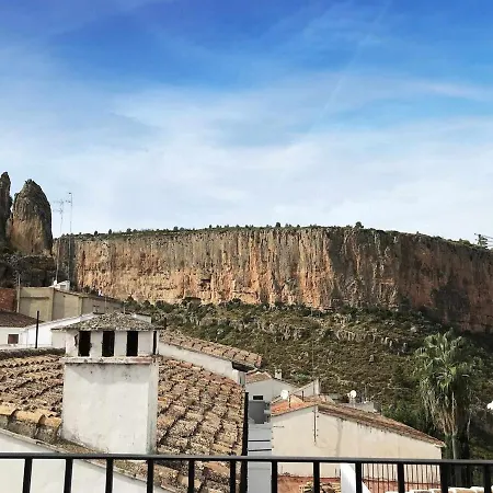 Fantastica Casa Rural. La Cambreta - Chulilla